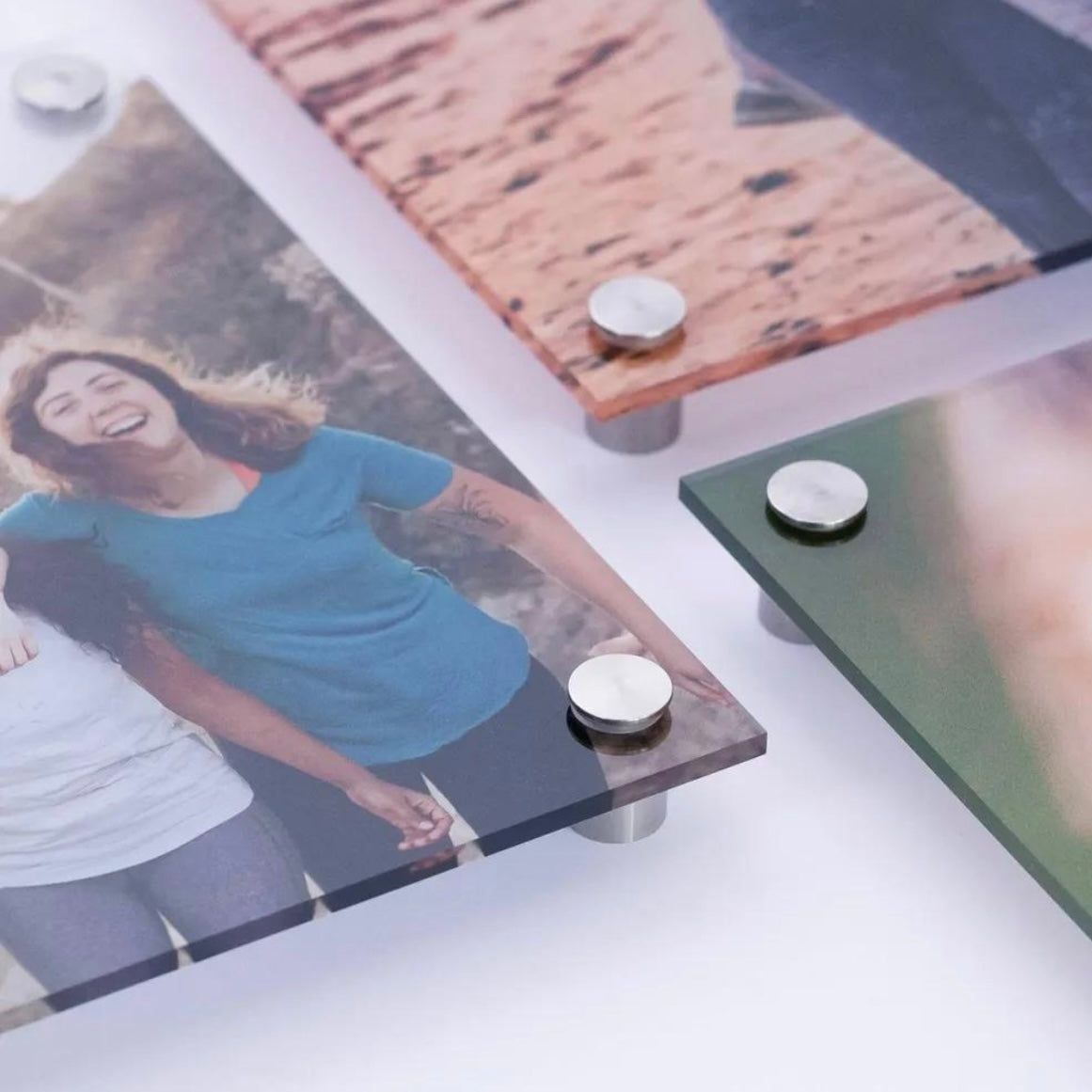 Personlig akryltavla - Premium