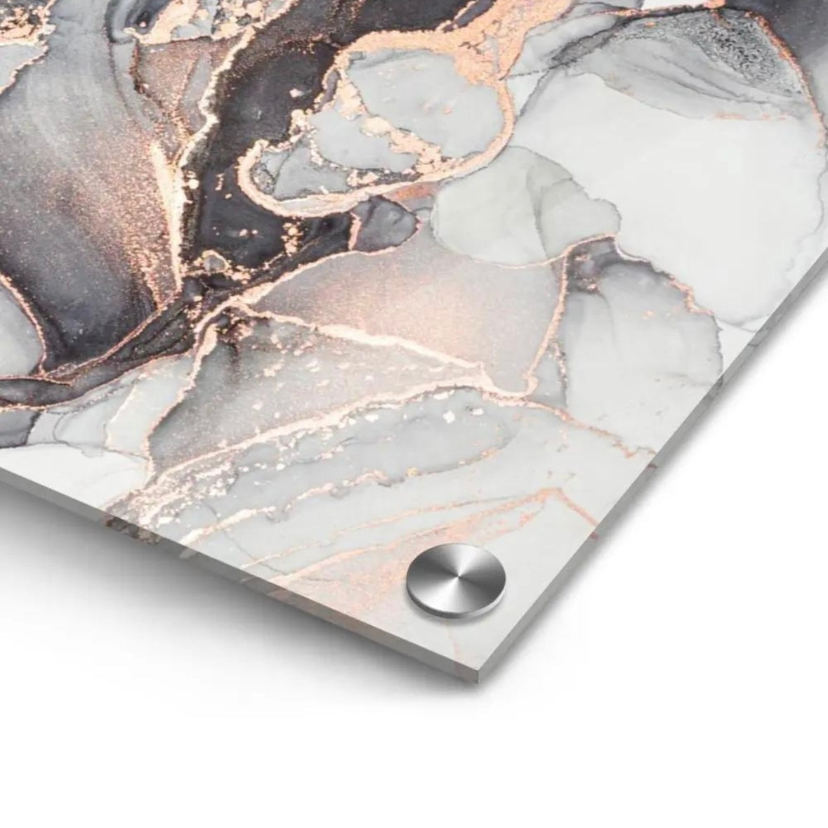 Personlig akryltavla - Premium