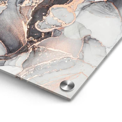 Personlig akryltavla - Premium