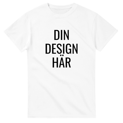 Personlig T-Shirt - Heavy