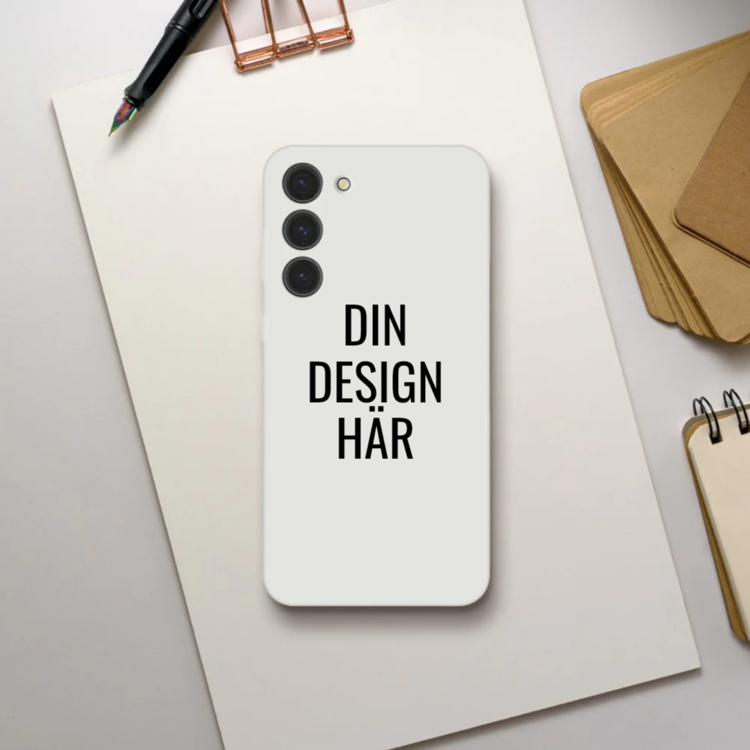 Personligt skal till Samsung