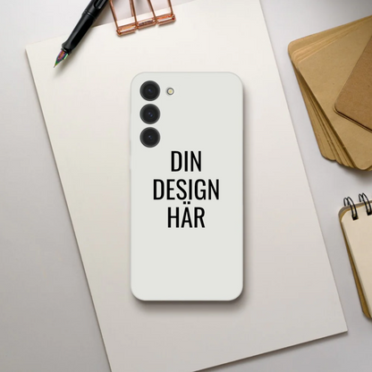 Personligt skal till Samsung