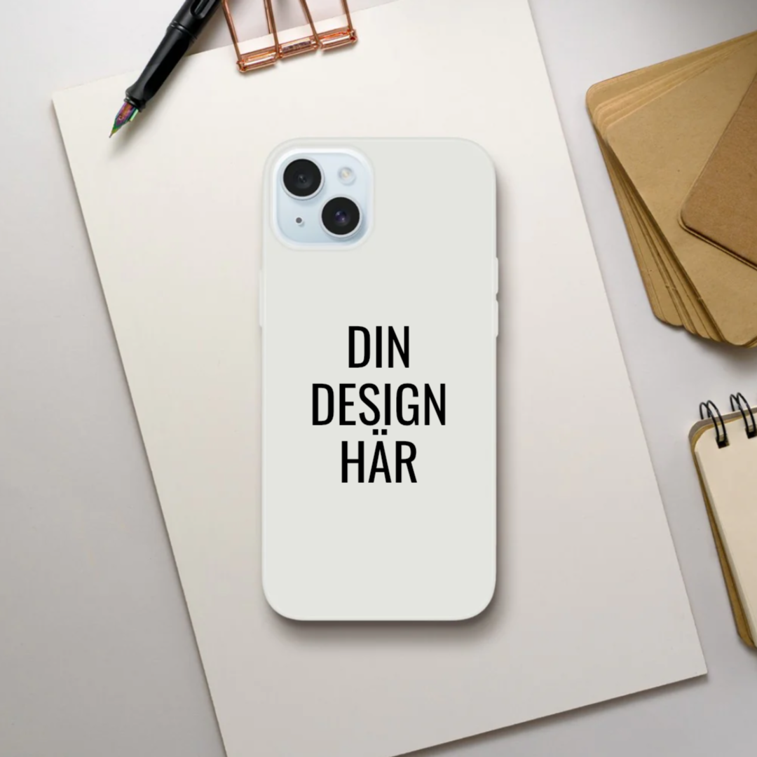 Personligt skal till iPhone