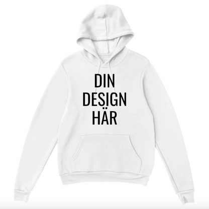 Personlig Hoodie