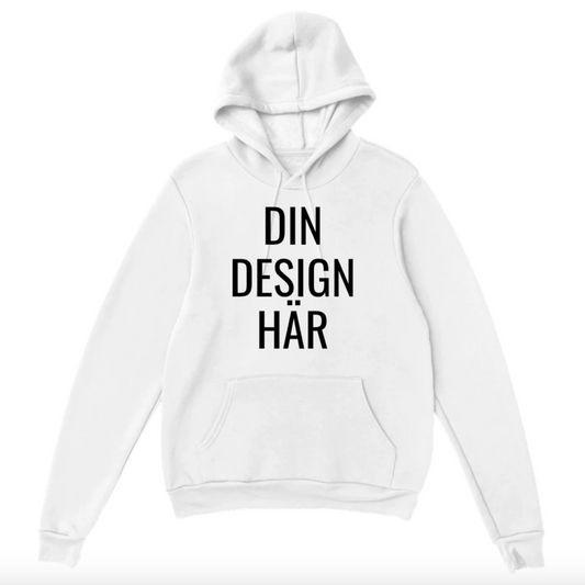 Personlig Hoodie
